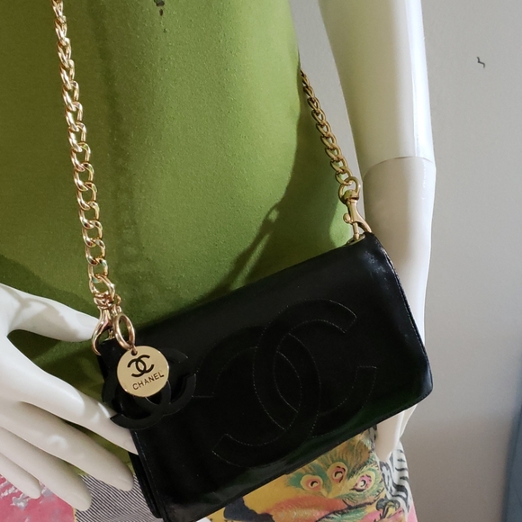 💥💥TRADE💥💥Chanel wallet/WOC - Picture 2 of 16